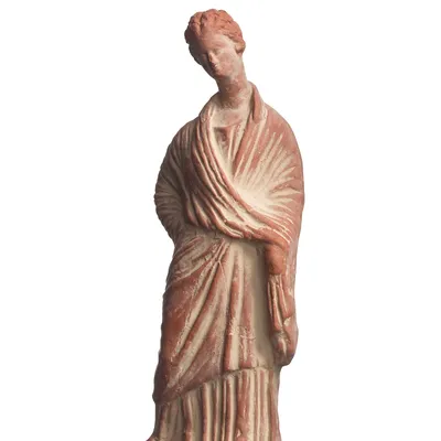 Female figurine